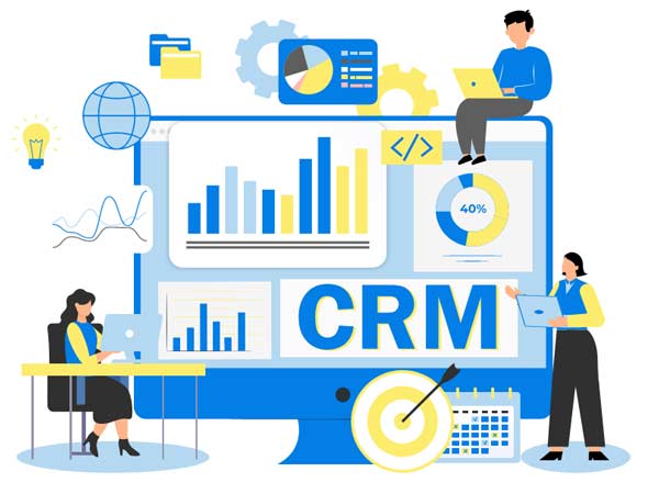 Custom CRM Development
